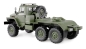 Preview: 22671 URAL B36 MILITÄR LKW 6WD MIT TIEFLADER 1:16 RTR